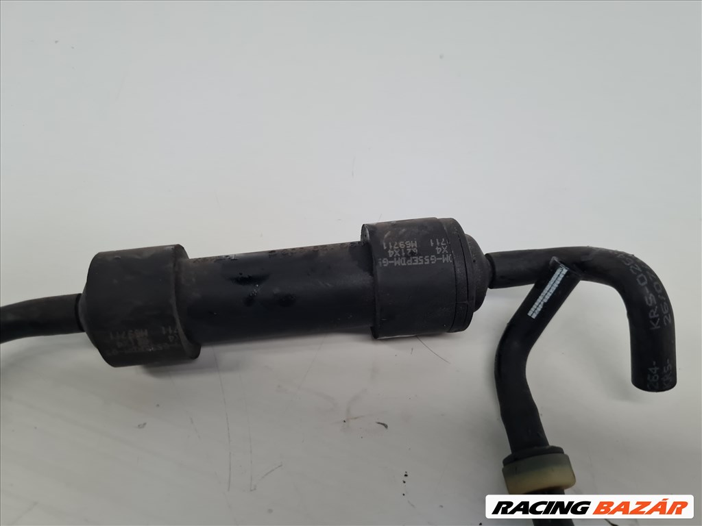 Volkswagen Golf VII 1.6 TDI turbónyomás szabályzó (17236) 1k0906627b 6. kép