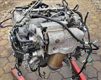 Opel Insignia B B15XFL motor és alkatrészei eladók