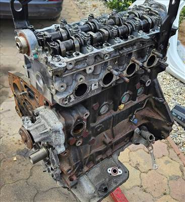 Opel Astra J 1.7 CDTI Fűzött motor hengerfejjel A17dtr A17dtj