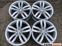 4db gyári 18" VW Golf - Jetta alufelni. (3782)