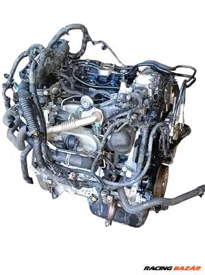 Ford Focus Mk3 Motor XWDB 1.5 D 1.5d