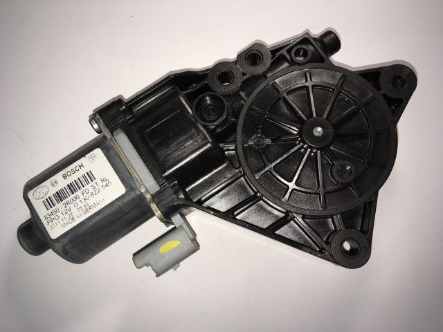 HYUNDAI I30 Bal hátsó Ablakemelő Motor 5. kép