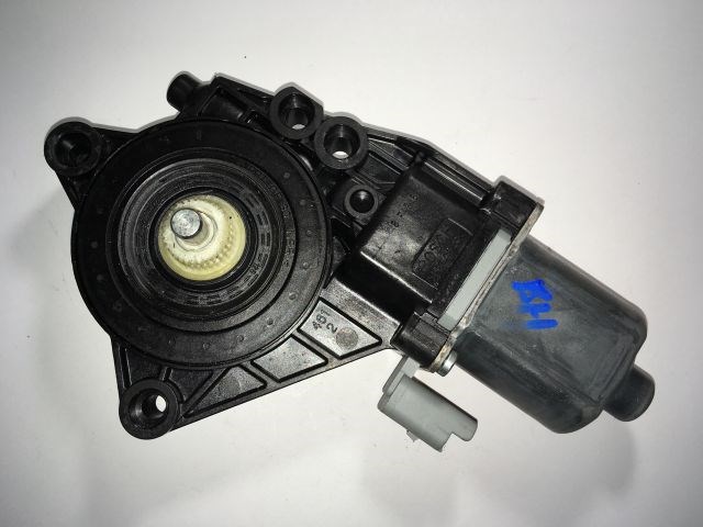 HYUNDAI I30 Bal hátsó Ablakemelő Motor 6. kép