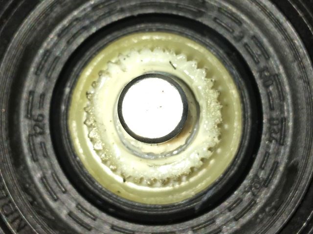 HYUNDAI I30 Bal hátsó Ablakemelő Motor 7. kép