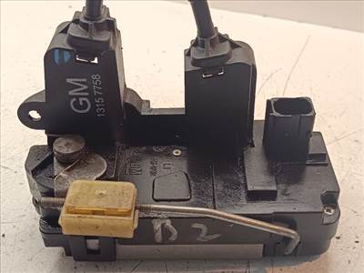 OPEL VECTRA C Bal hátsó Ajtózár