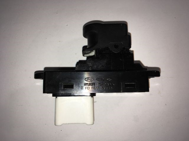 HYUNDAI I30 Bal hátsó Ablakemelő Kapcsoló 5. kép