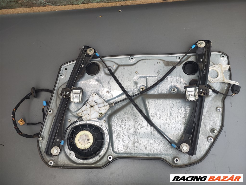 Seat Ibiza III bal első ablakemelő szerkezet  6l4837751cm 6l4837755 4. kép