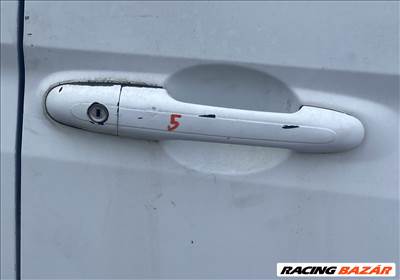 Mercedes vito 639 csomagtér külső ajtó kilincs  om651