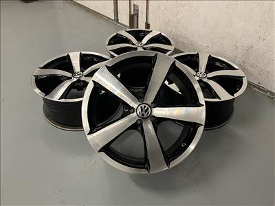 18” 5x100 alufelni szett felújítva!