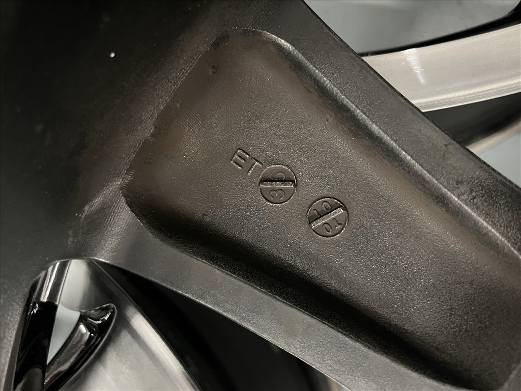 18” 5x100 alufelni szett felújítva! 5. kép