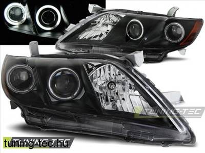 Toyota Camry VI TOYOTA CAMRY 6 XV40 06-09 ANGEL EYES BLACK Tuning-