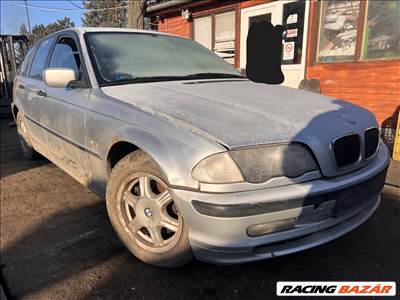 BMW E46 318i bontott alkatrészei