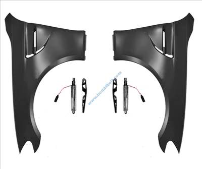 BMW F10 F11 M5 sárvédő 2010-2017