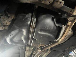 TOYOTA AVENSIS Kombi (ZRT27, ADT27) Tank