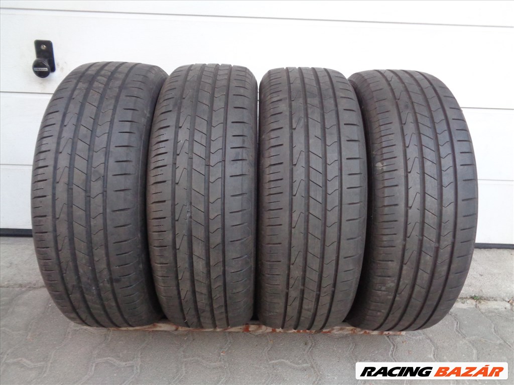  Hankook 215/65R17 nyári gumi 2021-es gyártású eladó.  1. kép