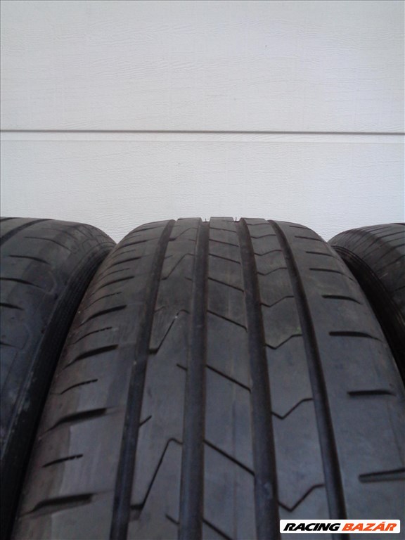 Hankook 215/65R17 nyári gumi 2021-es gyártású eladó.  2. kép