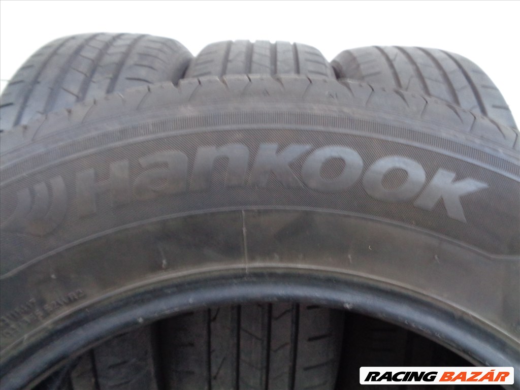  Hankook 215/65R17 nyári gumi 2021-es gyártású eladó.  4. kép