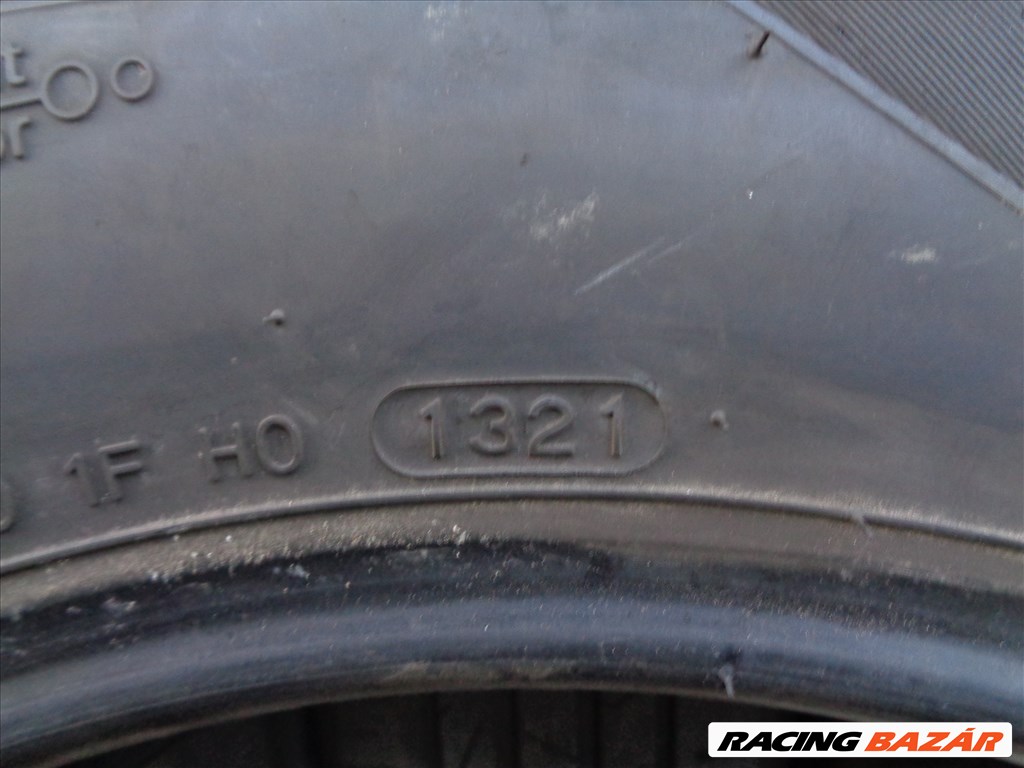  Hankook 215/65R17 nyári gumi 2021-es gyártású eladó.  7. kép