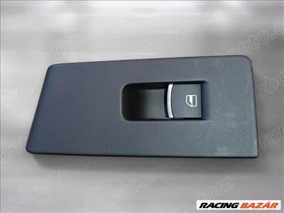 Volkswagen Passat B7 Bal hátsó ablakemelő kapcsoló (kerettel) 3AA868749