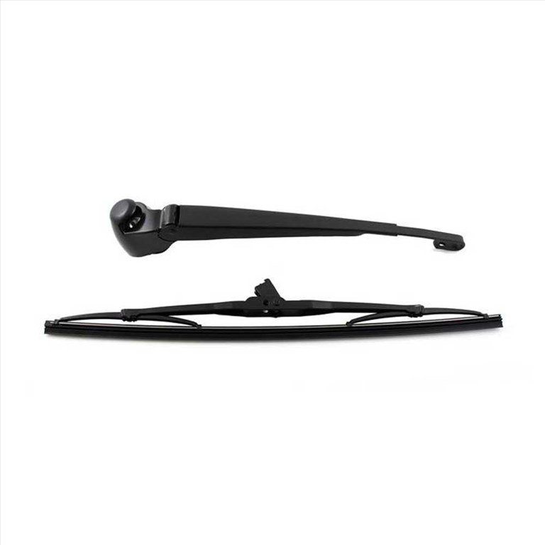 Audi A6 C5 Avant hátsó ablaktörlő lapát és kar 1. kép