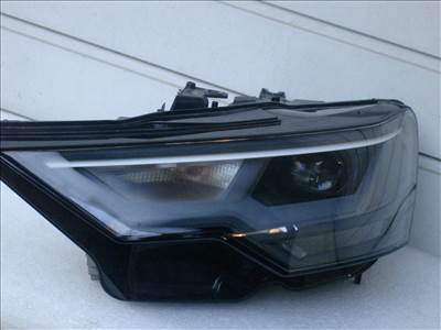 Audi A6 4K Bal első Led-Mátrix Fényszóró 4K0941033 2018-tól Hibátlan