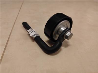 BMW M57 klíma szíj feszítőgörgő, gyári új (E46 E60 E61 E65 E53 E83) 64557786706