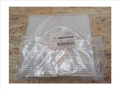 Dodge Nitro (2006-2011) Pollenszűrő 