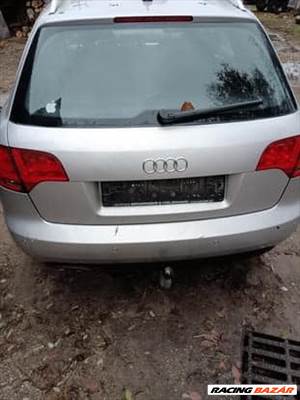 Audi A4 (B6/B7) Vonóhorog eladó