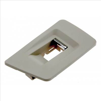 BMW 5 jobb hátsó ablakemelő kapcsoló fedél 2009-