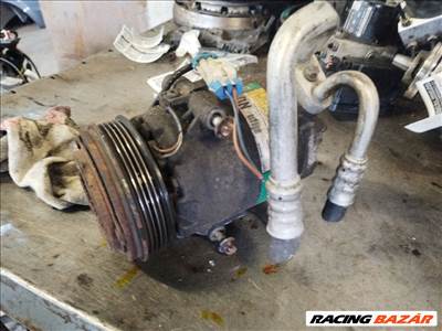 Opel Corsa C 1.2 klímakompresszor 09132918