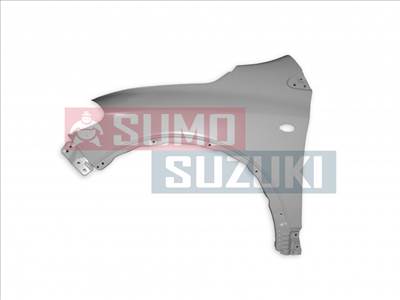 Suzuki S-Cross bal első sárvédő indexes Maruti Suzuki Gyári termék 57711-61M00