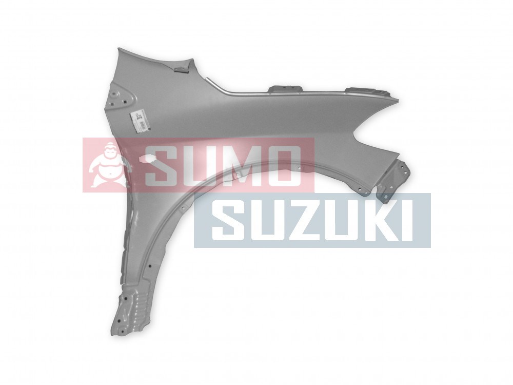 Suzuki S-Cross bal első sárvédő indexes Maruti Suzuki Gyári termék 57711-61M00 2. kép