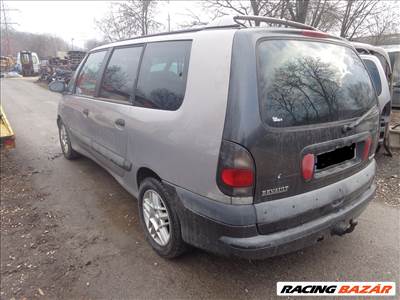 Renault Espace III Hátsó lökhárító