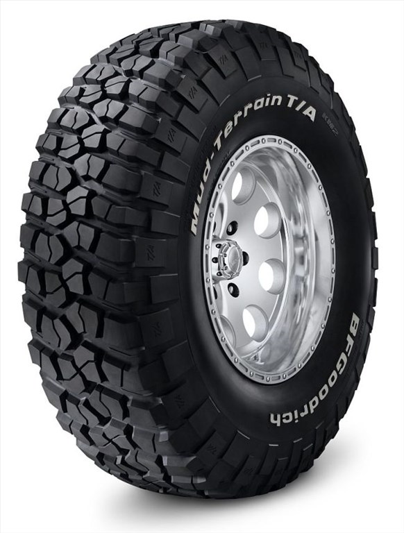 Bfgoodrich All Terrain T/A KO2 265/70 R17 121/118S M+S 3PMSF off road, 4x4, suv négyévszakos gumi 1. kép