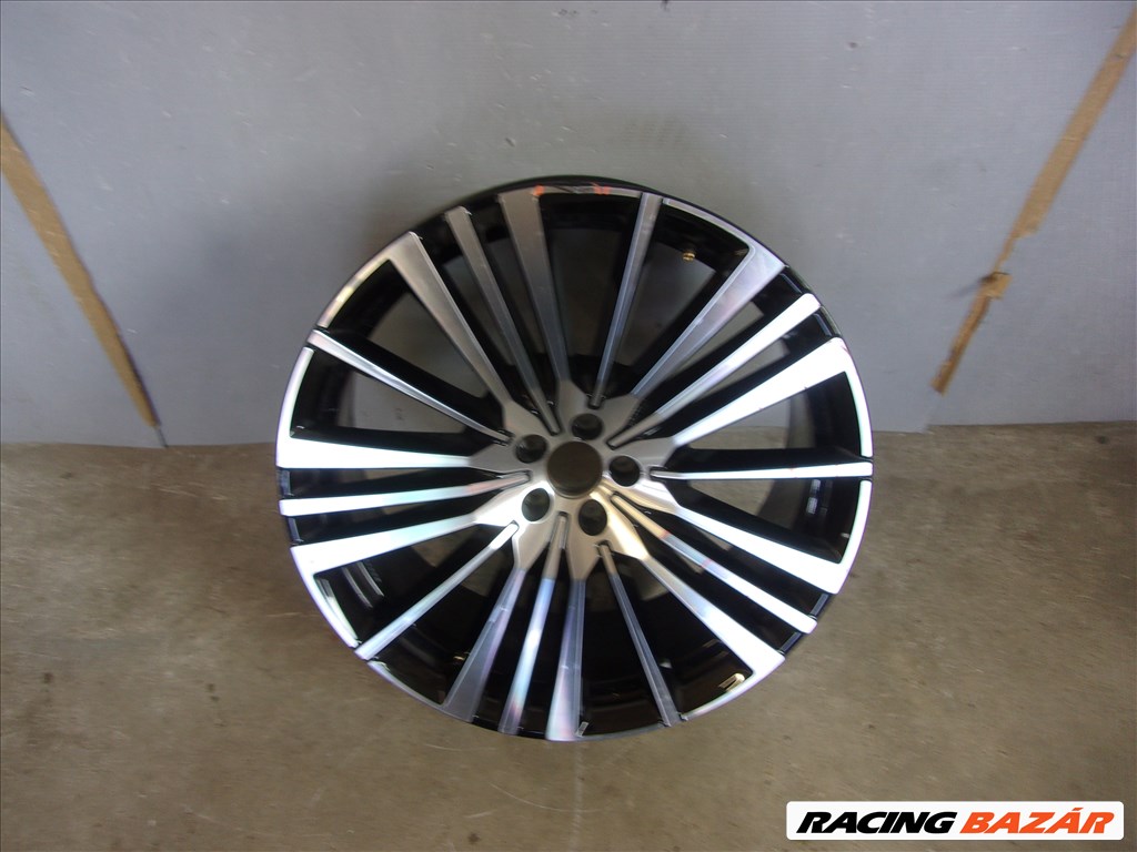 Gyári alufelni Volvo XC60 XC90 22x9ET38.5 1. kép