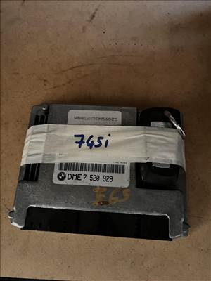 BMW E65 745i motorvezérlő elektronika 7520929