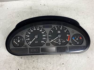 BMW 3 E46 Kilométeróra