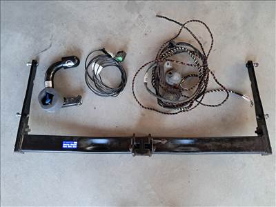 Volkswagen CC vonóhorog 