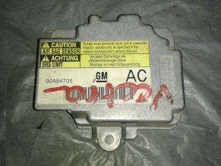 Opel Vectra B Légzsák Elektronika *106946*