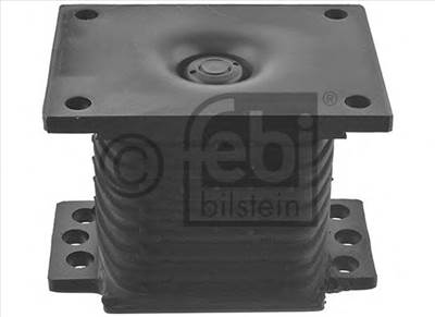 FEBI BILSTEIN 03528 - Csapágy, parabolikus rugó RENAULT TRUCKS VOLVO