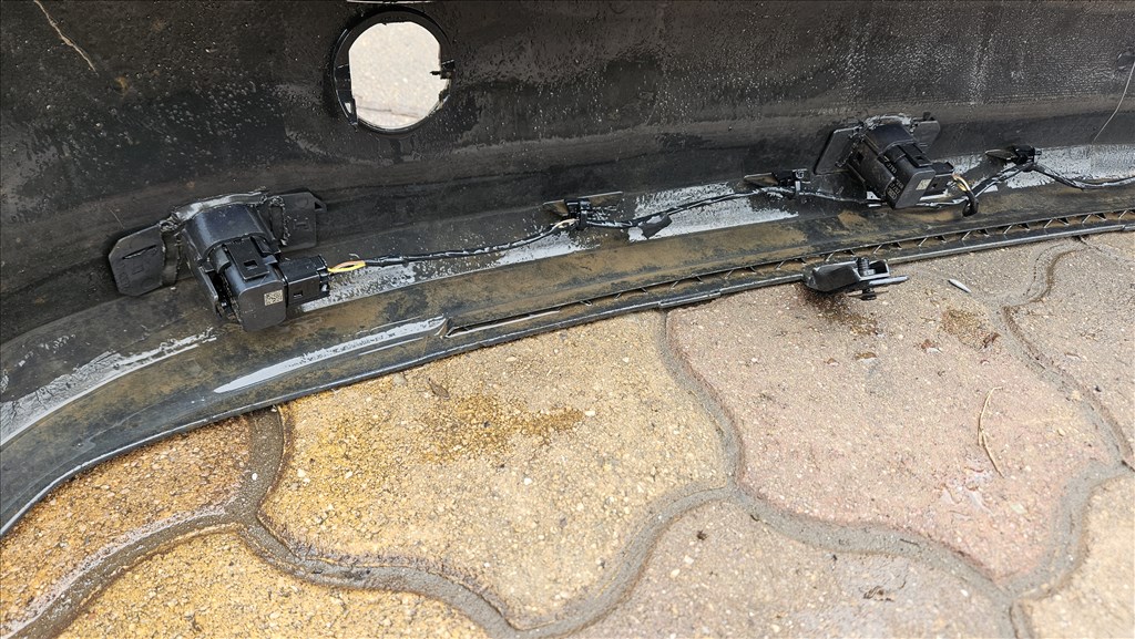 Opel Astra H Caravan 1.6 Hátsó lökhárító RADAROS 24460461 5. kép