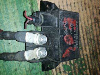 Mercedes E-osztály W211 Izzító Relé *89930* mercedes-a002546419