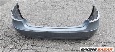 Mercedes E-osztály W212 radaros hátsó lökhárító grafit színben! a2128851625