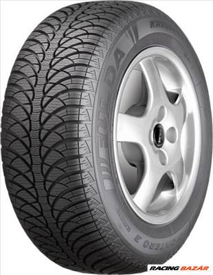 165/70 R14 Fulda Kristall Montero 3 81T új téli személyabroncs | 8 db | DOT: 2222