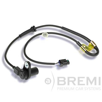 BREMI 50624 - kerékfordulatszám érzékelő SUZUKI