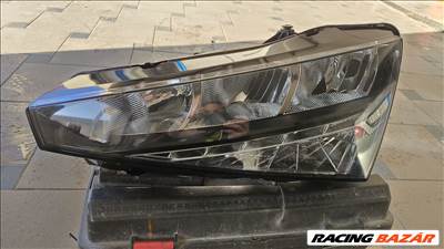 Skoda Scala, Rapid II bal első LED fényszóró 19'-24'  657941015 90176071
