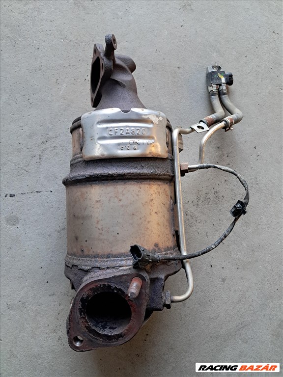 Kia Cee'd (JD) 1.4 CRDI D4FC Részecskeszűrő  cf2a820 1. kép