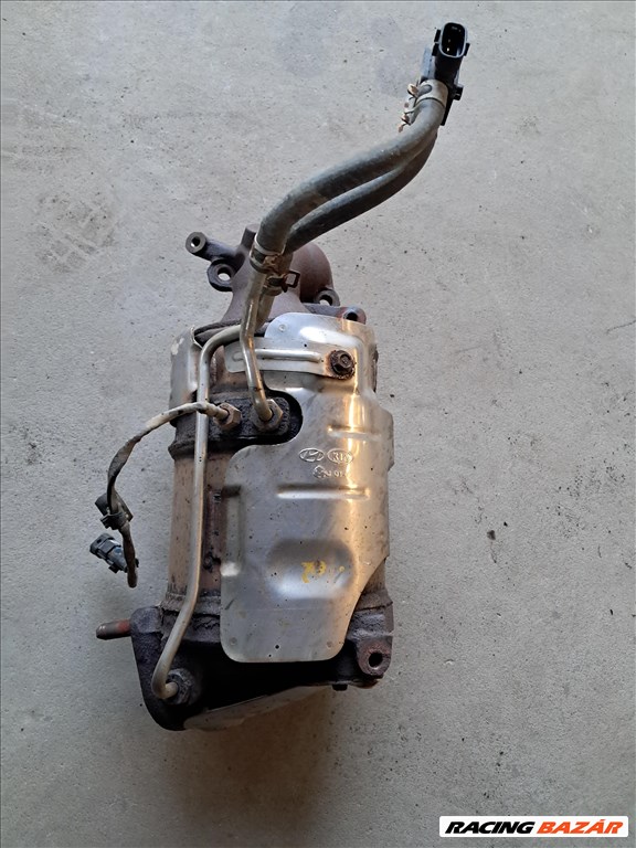 Kia Cee'd (JD) 1.4 CRDI D4FC Részecskeszűrő  cf2a820 3. kép