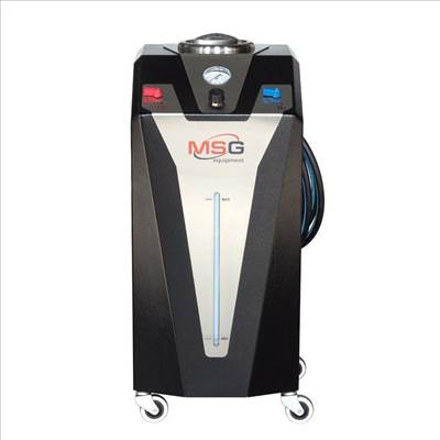 MSG Autóklíma öblítő berendezés - MS101P