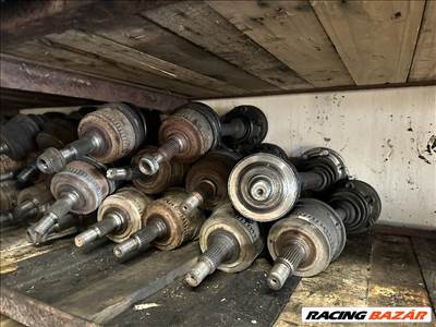 Mercedes Vito (1st gen) W638 Féltengely 611980